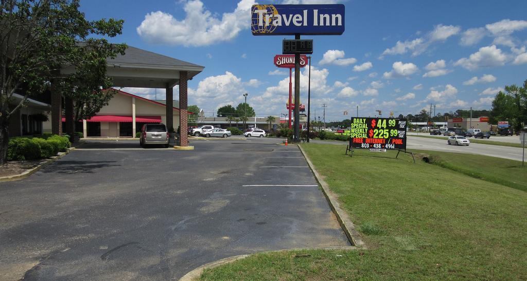 Travel Inn - Lugoff Exterior photo