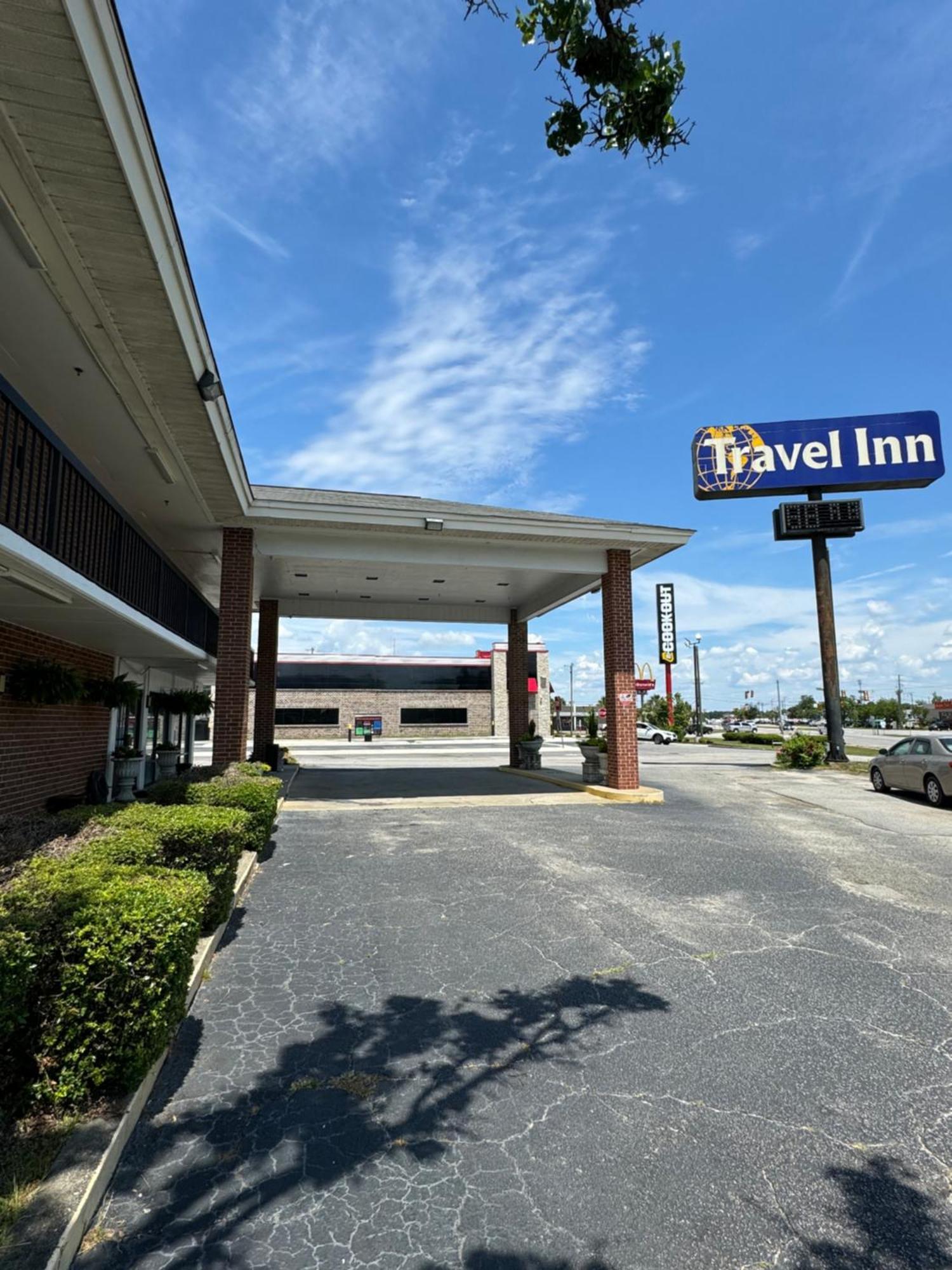 Travel Inn - Lugoff Exterior photo